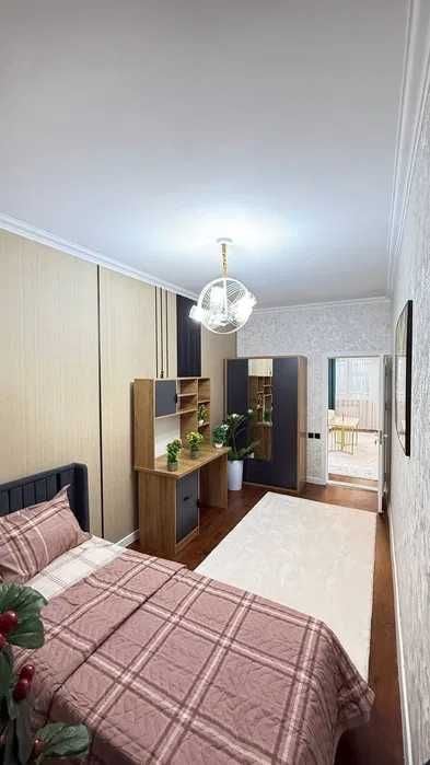 Tashkent, Chilanzar District, Chilanzar Residential Area, 16-mavze, 15