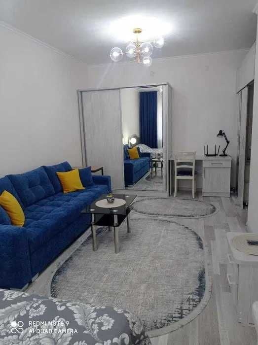 Tashkent, Yangihayot District, 56th Military Town