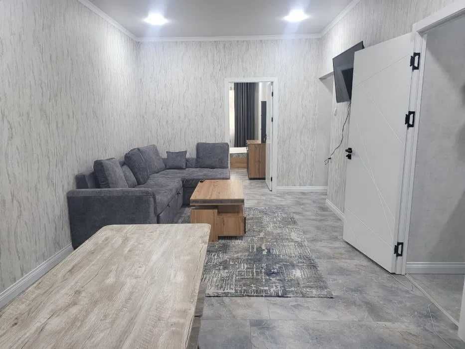Tashkent, Akkurgan 1 passage, 4-5