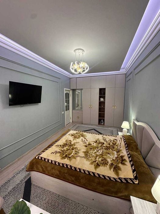 Tashkent, Yunusabad District, Yunusabad Residential Area, 2-mavze, 3