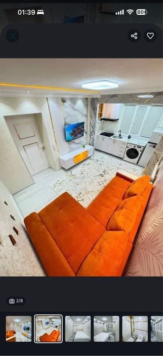 Tashkent, Chilanzar District, Chilanzar Residential Area, 16-mavze, 15