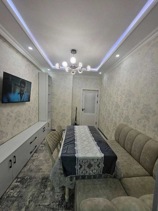 Tashkent, Yangihayot District, 56th Military Town