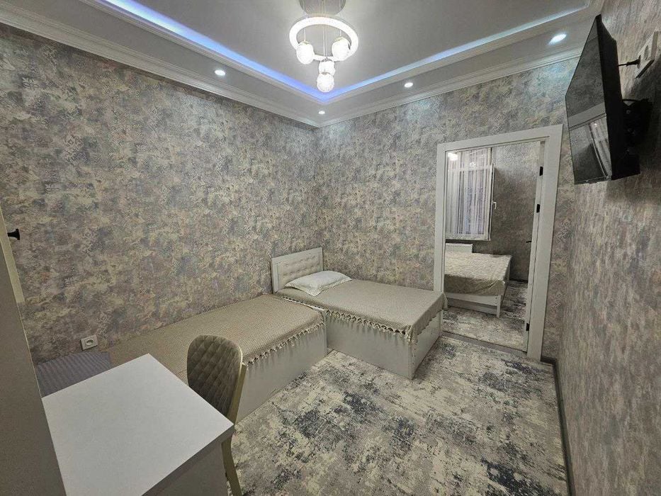 Tashkent, Yangihayot District, 56th Military Town