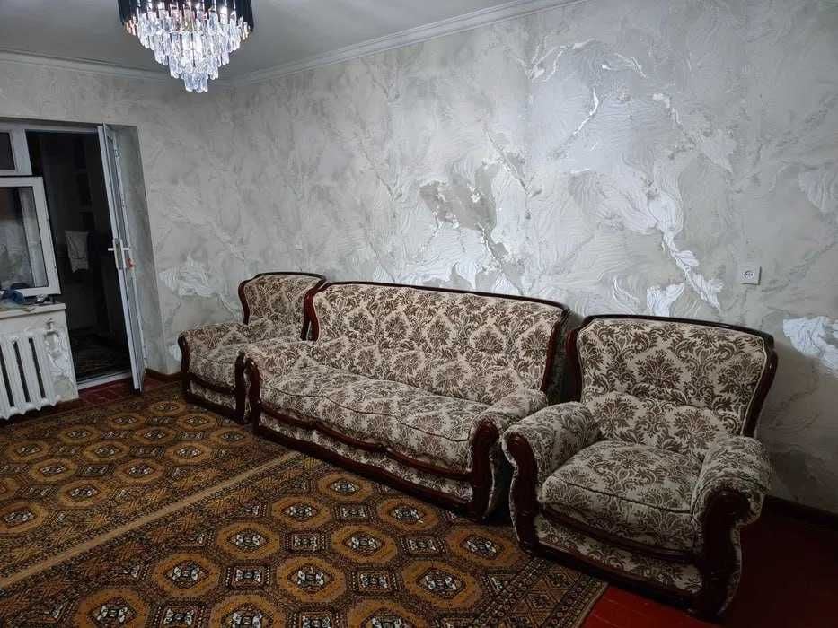 Tashkent, Aybek Street