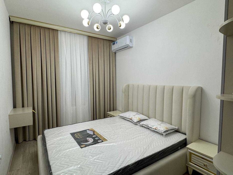 Tashkent, Yunusabad District, Yunusabad Residential Area, 2-mavze, 3