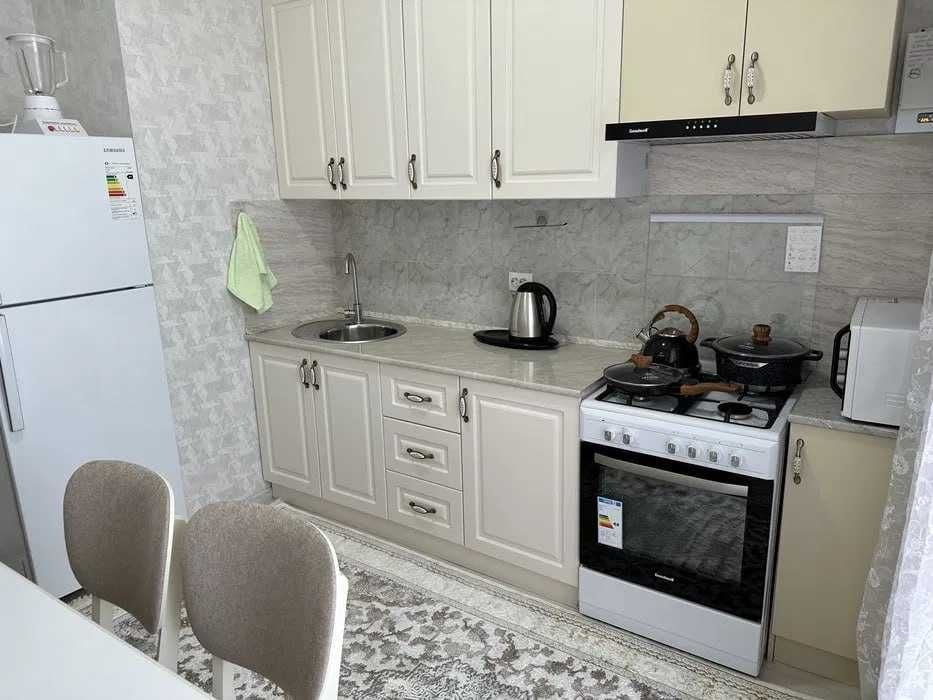 Tashkent, Yunusabad District, Yunusabad Residential Area, 2-mavze, 3