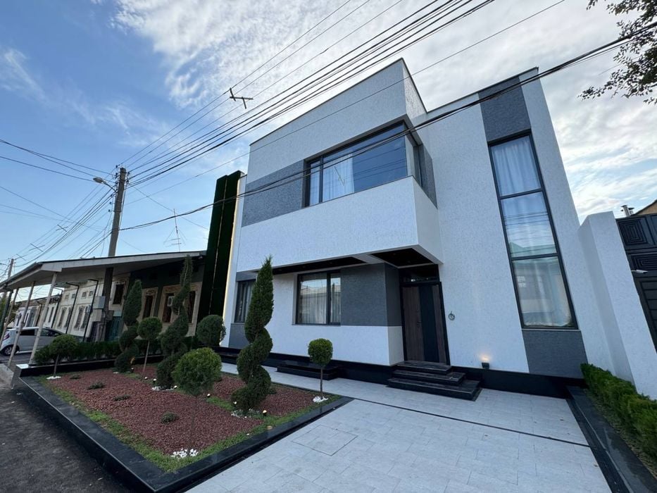 Tashkent, Yunusabad District, Kashgar Residential Area