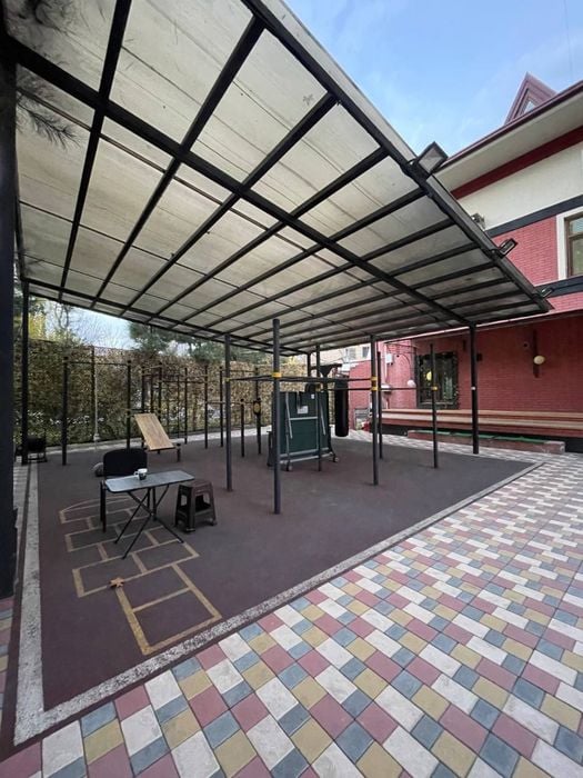 Tashkent, Yunusabad District, Kashgar Residential Area, 9