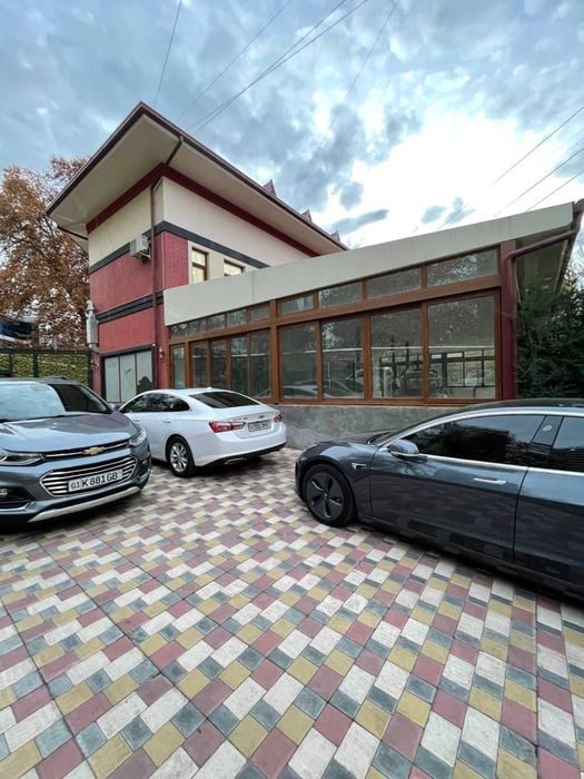 Tashkent, Yunusabad District, Kashgar Residential Area, 9