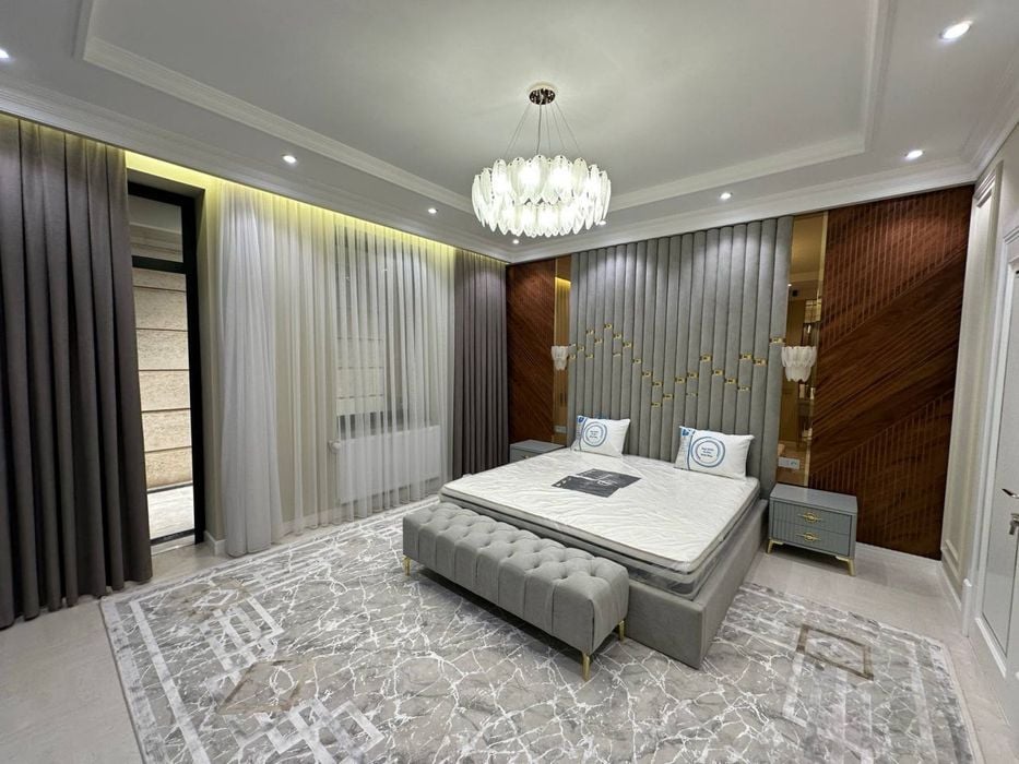 Tashkent, Yulduz Kurarlar street, 32