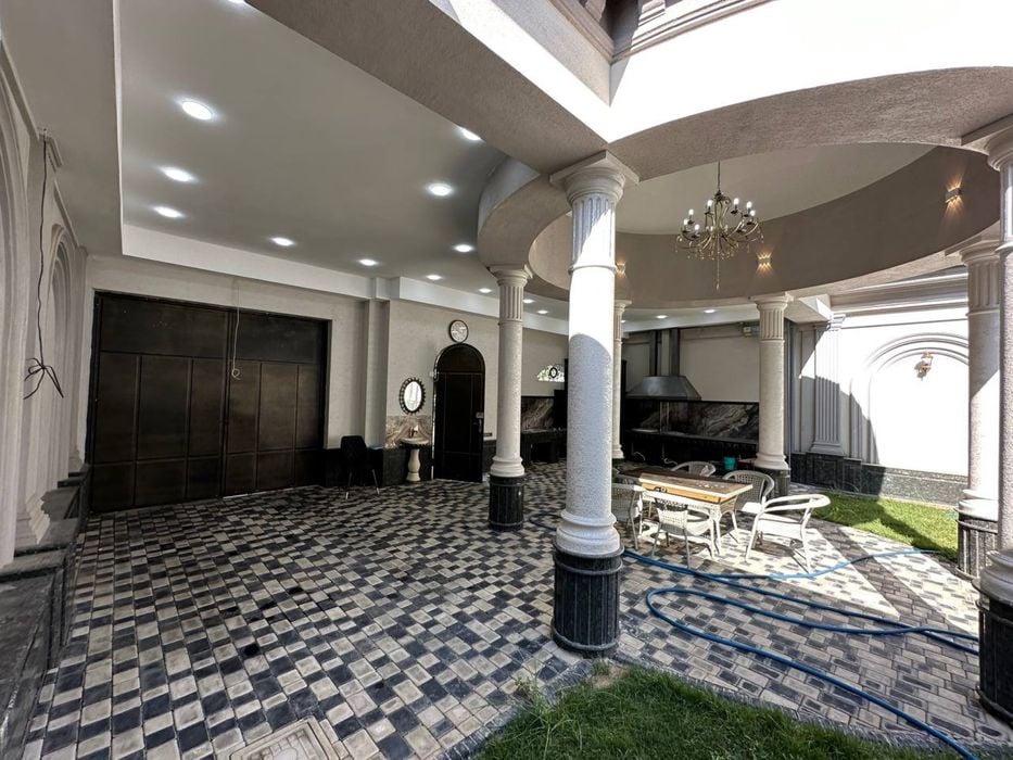 Tashkent, Yunusabad District, Kashgar Residential Area, 9