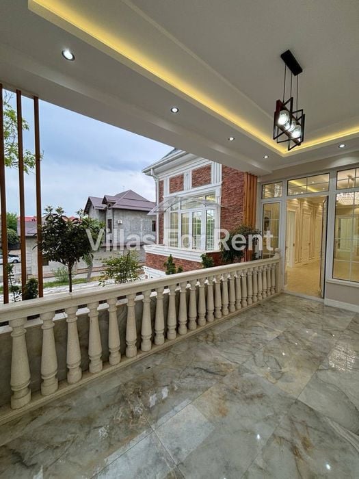Tashkent, Chimkent Street
