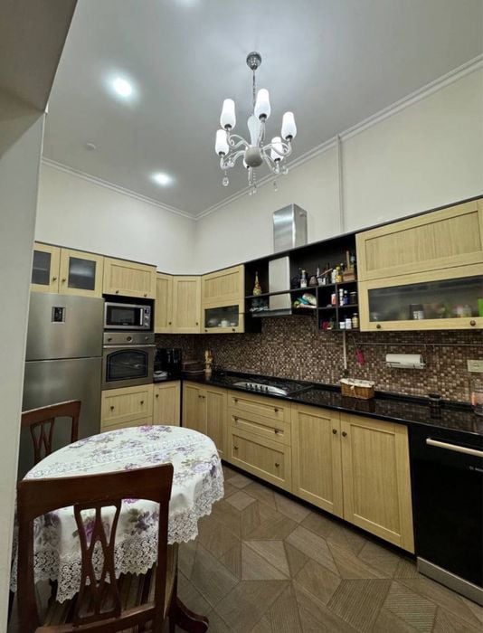 Tashkent, Yunusabad District, Kashgar Residential Area, 9