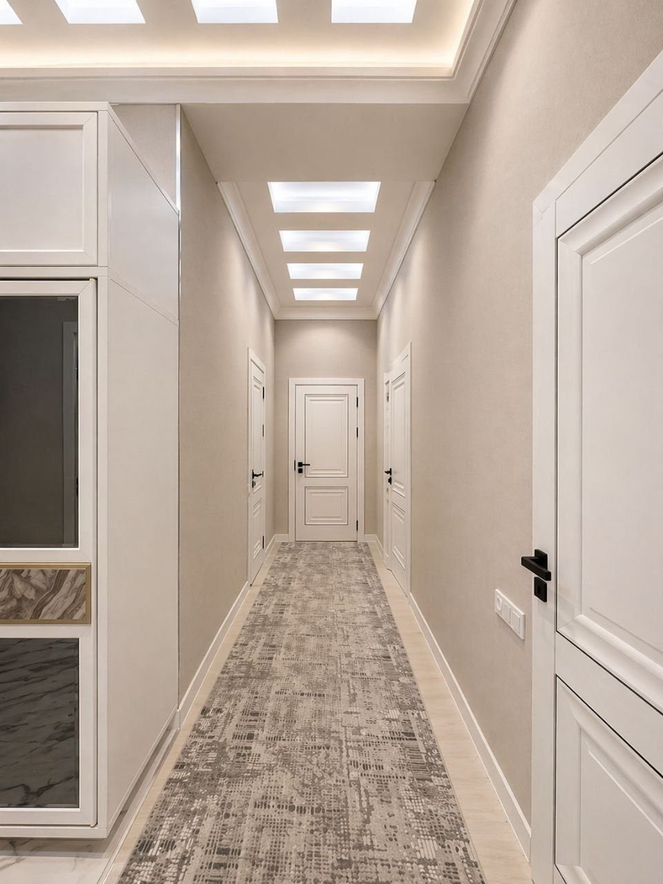 Tashkent, Shaykhantahur District, Boulevard Residential Complex