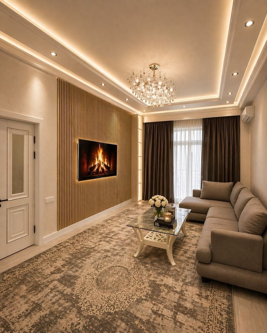 Tashkent, Shaykhantahur District, Boulevard Residential Complex