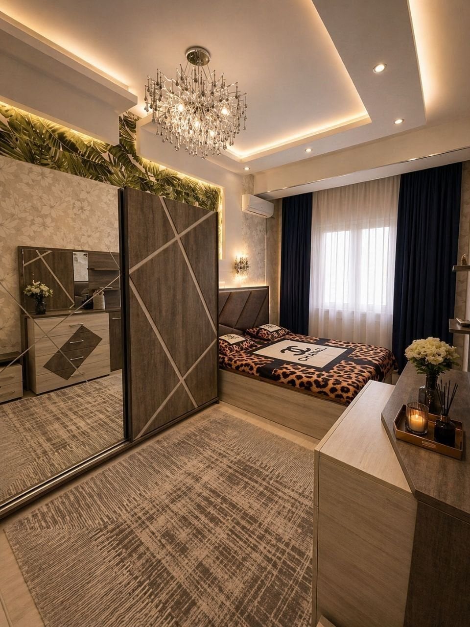 Tashkent, Shaykhantahur District, Boulevard Residential Complex