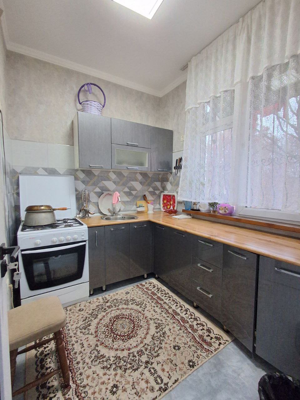 Ташкент, Чиланзарский район, проспект Бунёдкор, 52/2
