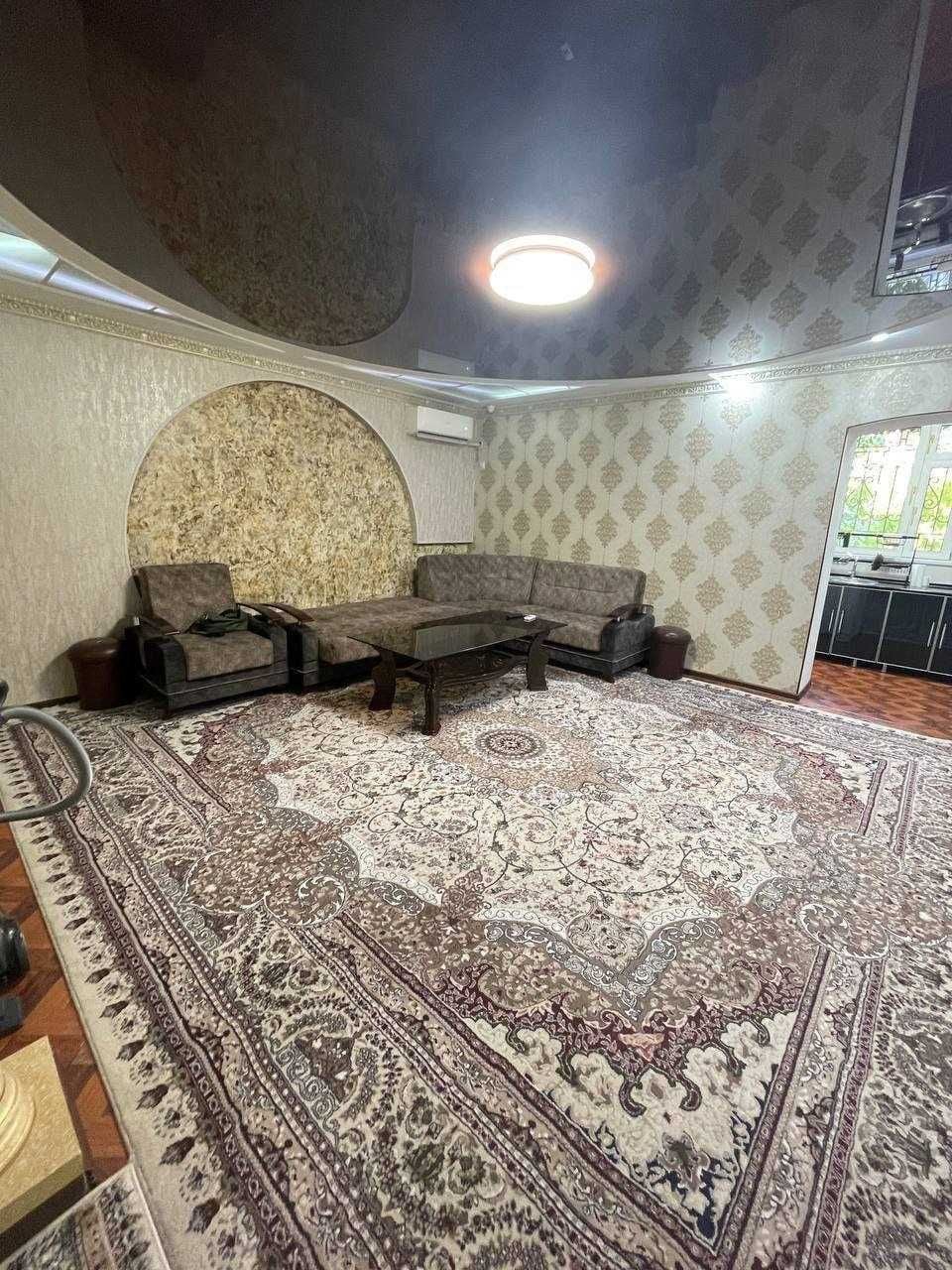 Tashkent, Mirabad District, Avliyo-Ata Street, 95