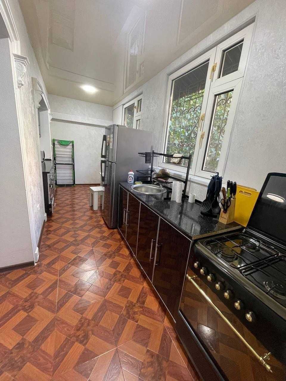 Tashkent, Mirabad District, Avliyo-Ata Street, 95
