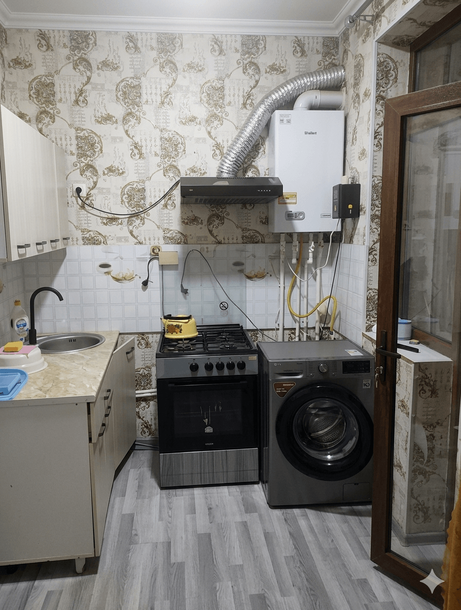 Tashkent, Rishton 2nd Drive, 106