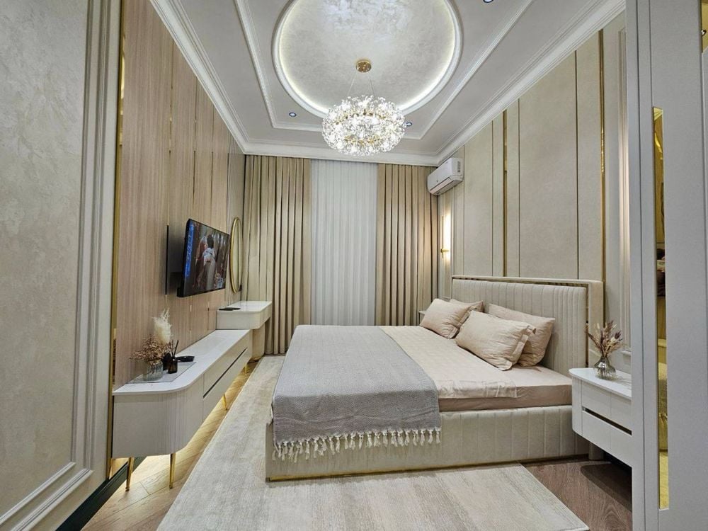 Tashkent, Sharof Rashidov Avenue, 16