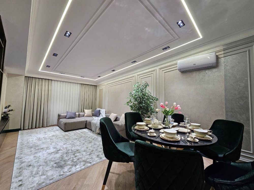 Tashkent, Sharof Rashidov Avenue, 16