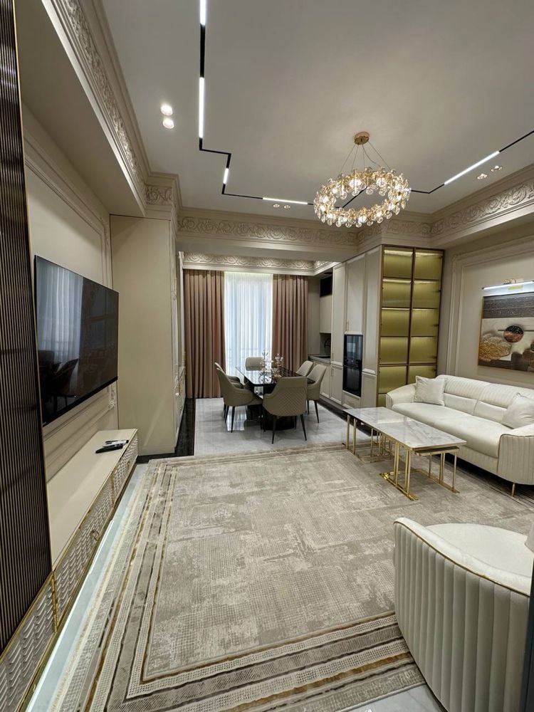 Tashkent, Mirabad District, Fidokor Street
