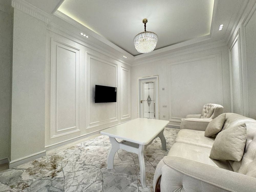 Tashkent, Mirabad District, Shahrisabz Street