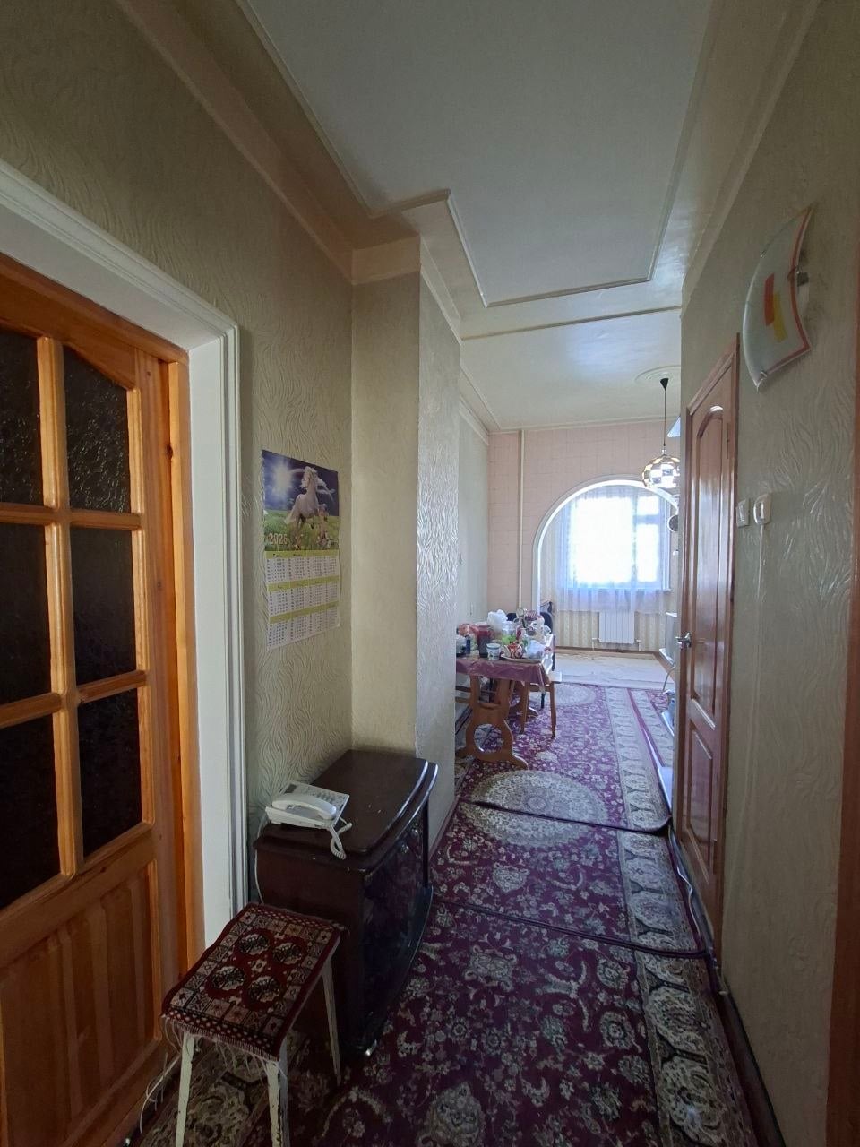 Tashkent, Oltintepa Street, 2A