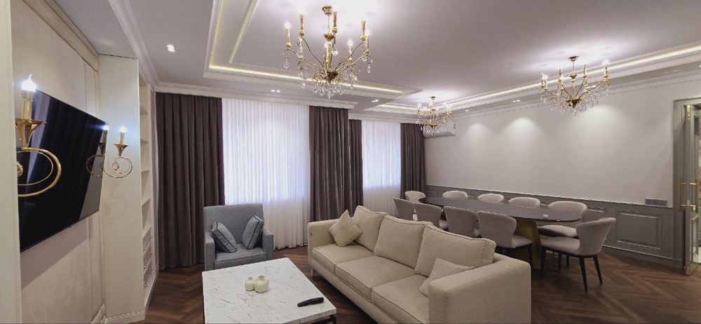 Tashkent, Beshchinor street, 10