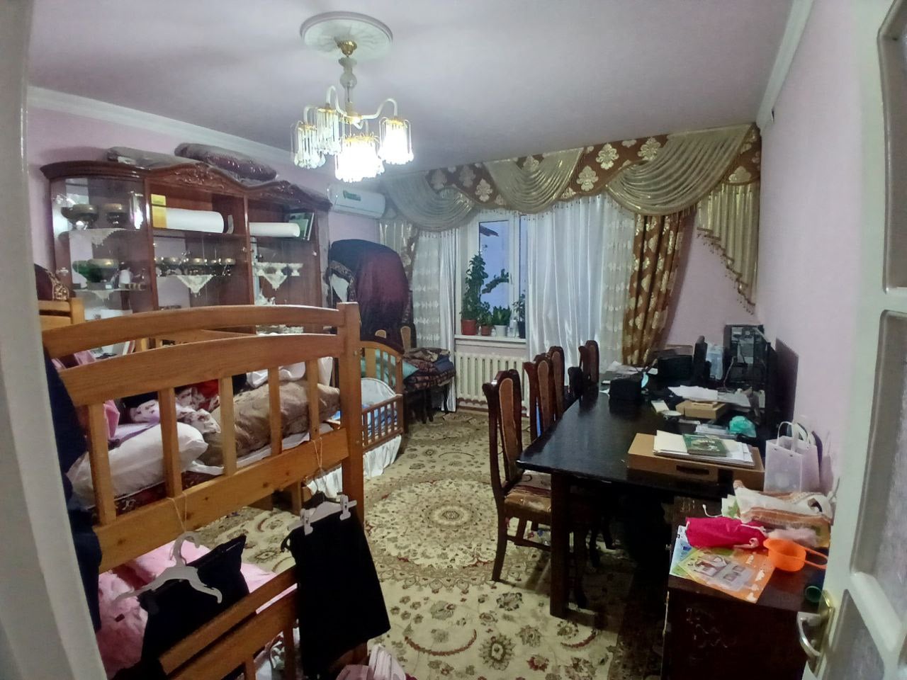 Tashkent, Yashnabad District, Mavlonо Riyoziy dahasi, 4/5