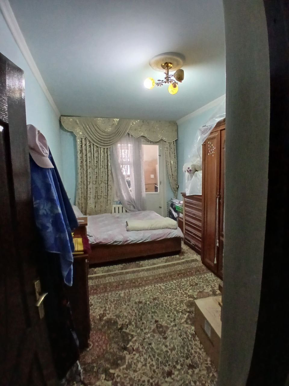 Tashkent, Yashnabad District, Mavlonо Riyoziy dahasi, 4/5