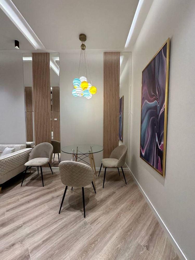 Tashkent, Mirabad District, Fidokor Street