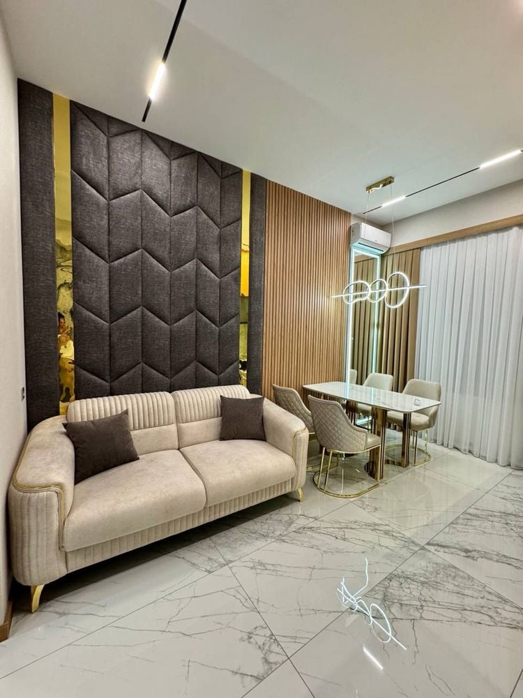 Tashkent, Mirabad District, Fidokor Street