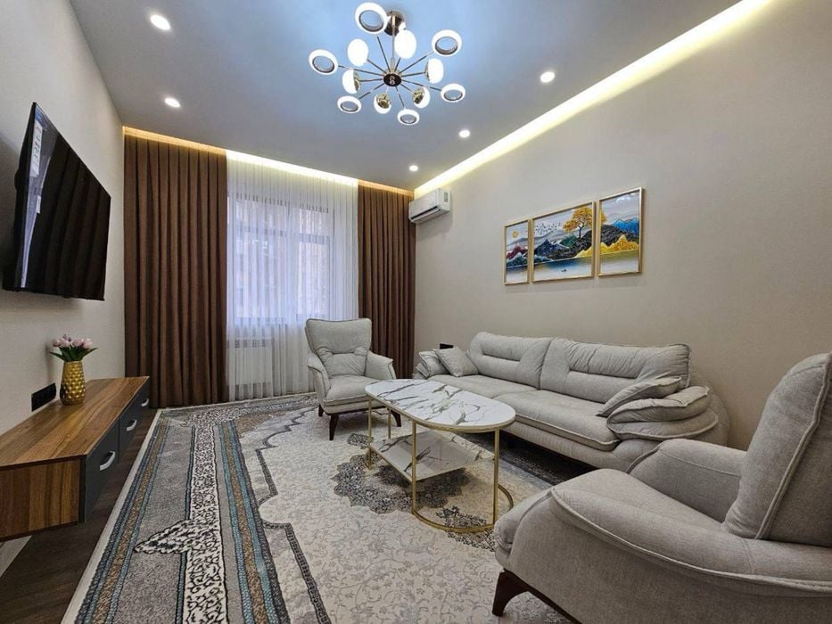 Tashkent, Beshchinor street, 10