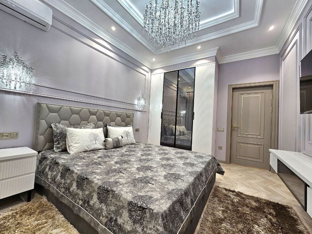 Tashkent, Beshchinor street, 10