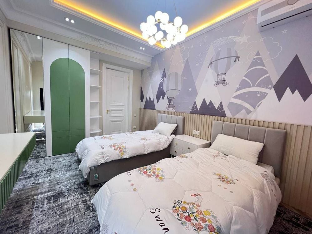 Tashkent, Beshchinor street, 10