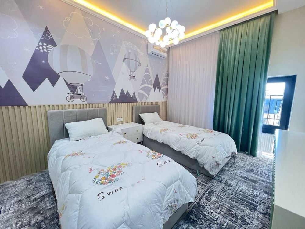 Tashkent, Beshchinor street, 10
