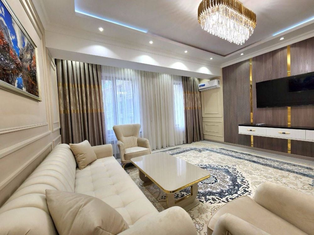 Tashkent, Beshchinor street, 10
