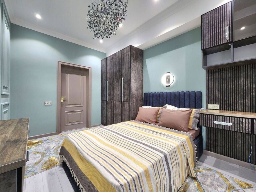 Tashkent, Beshchinor street, 10