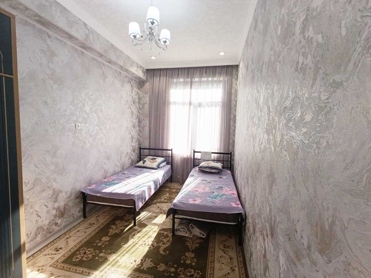 Tashkent, Sergeli District, Gagarin posyolkasi koʻchasi