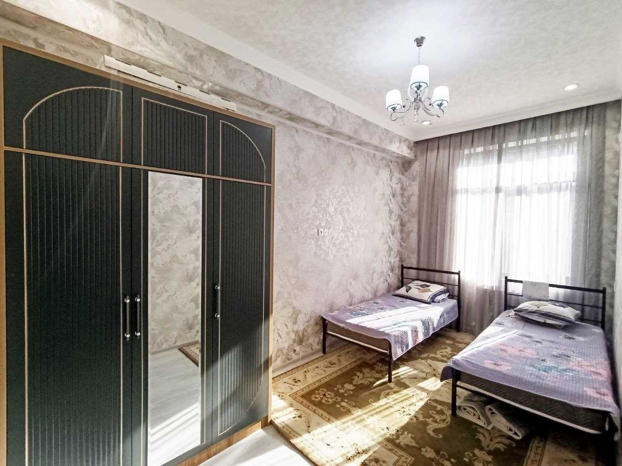 Tashkent, Sergeli District, Gagarin posyolkasi koʻchasi