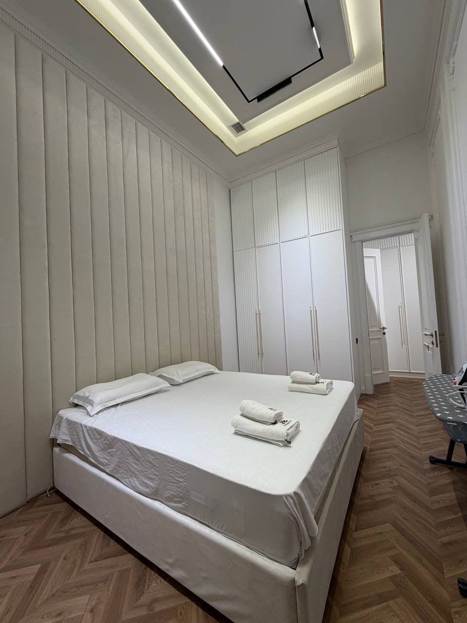 Tashkent, Furqat Street, blockD5