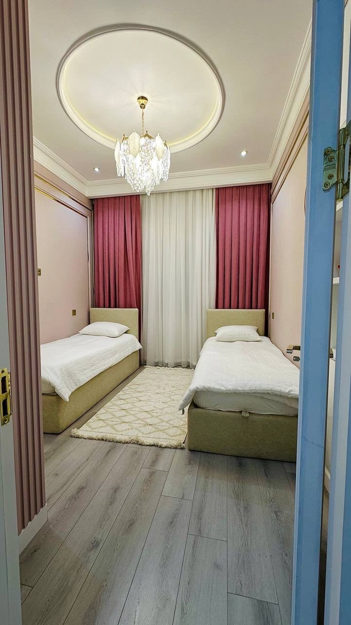 Tashkent, Uqchi Street, 6