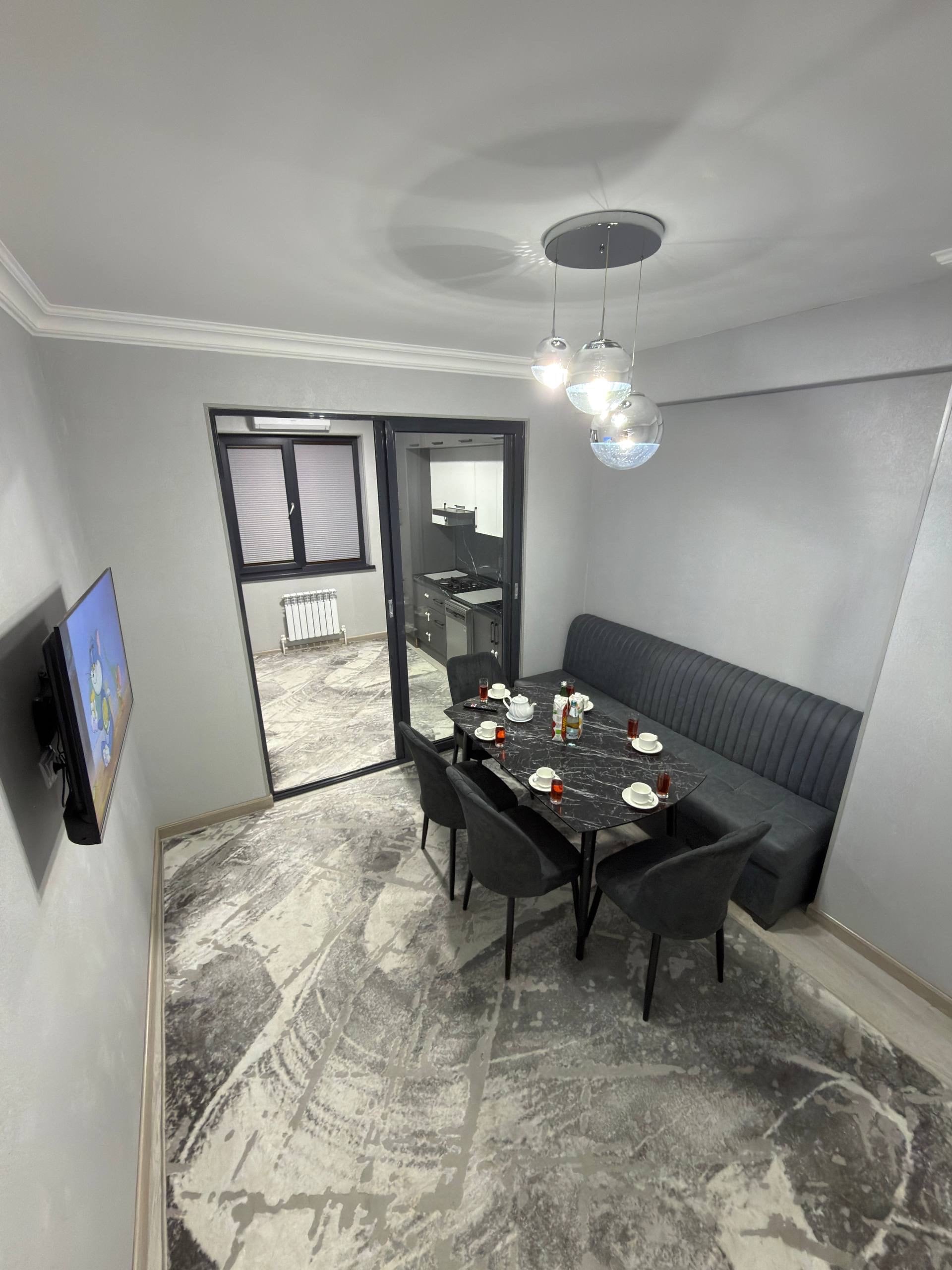 Tashkent, Shaykhantahur District, Yalankar Street, 7