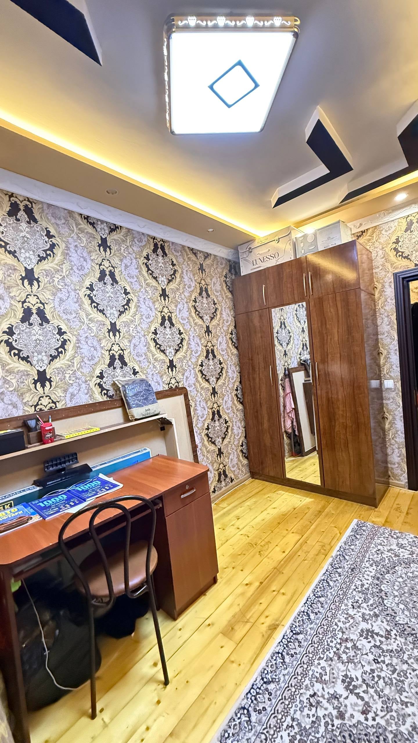 Tashkent, Chilanzar District, Chilanzar Residential Area, 2-mavze