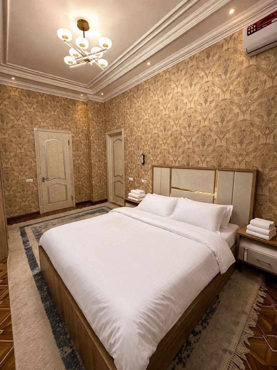 Tashkent, Shaykhantahur District, Boulevard Residential Complex