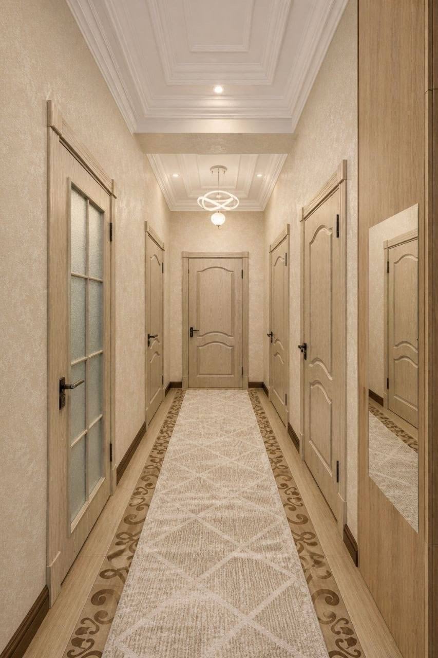 Tashkent, Shaykhantahur District, Boulevard Residential Complex
