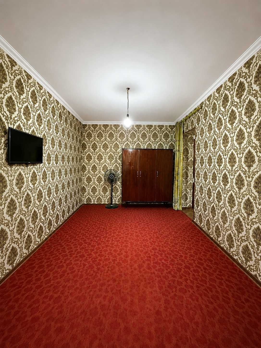 Tashkent, Sebzar Street