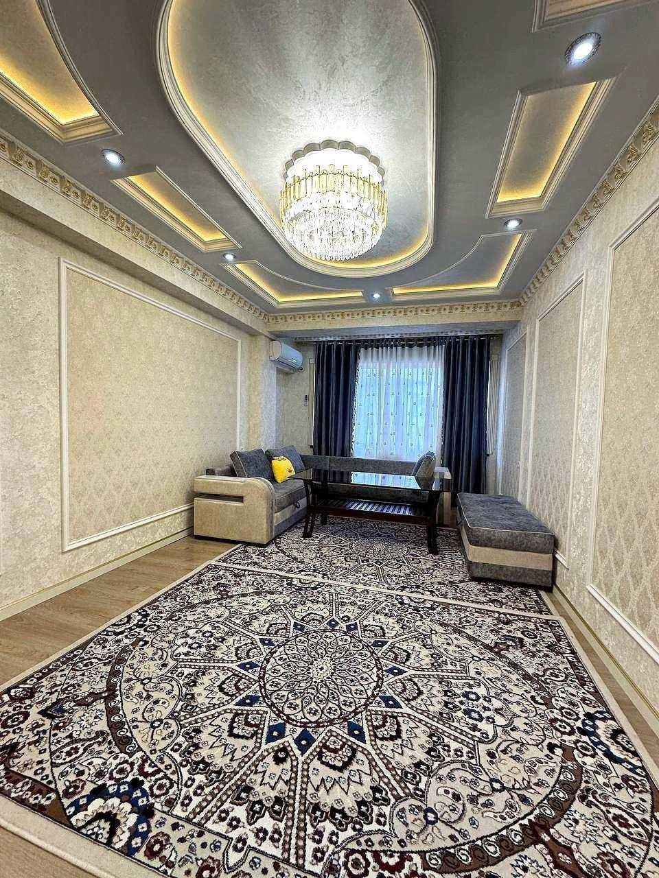 Tashkent, Chilanzar District, Kutarma Mahallah